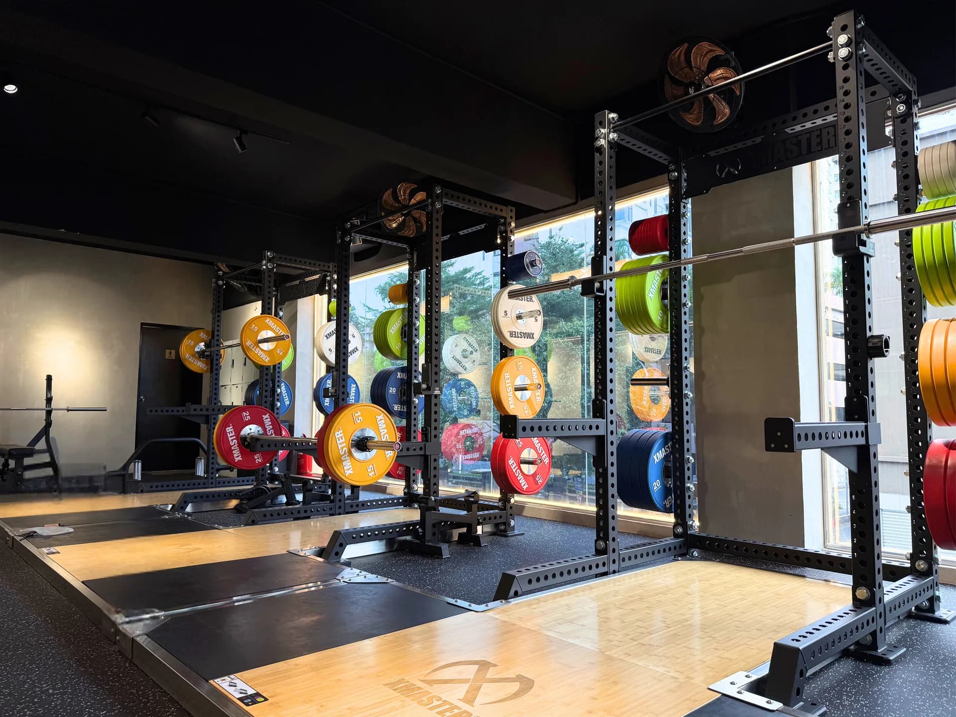 POWERLIFTING SANCTUARY